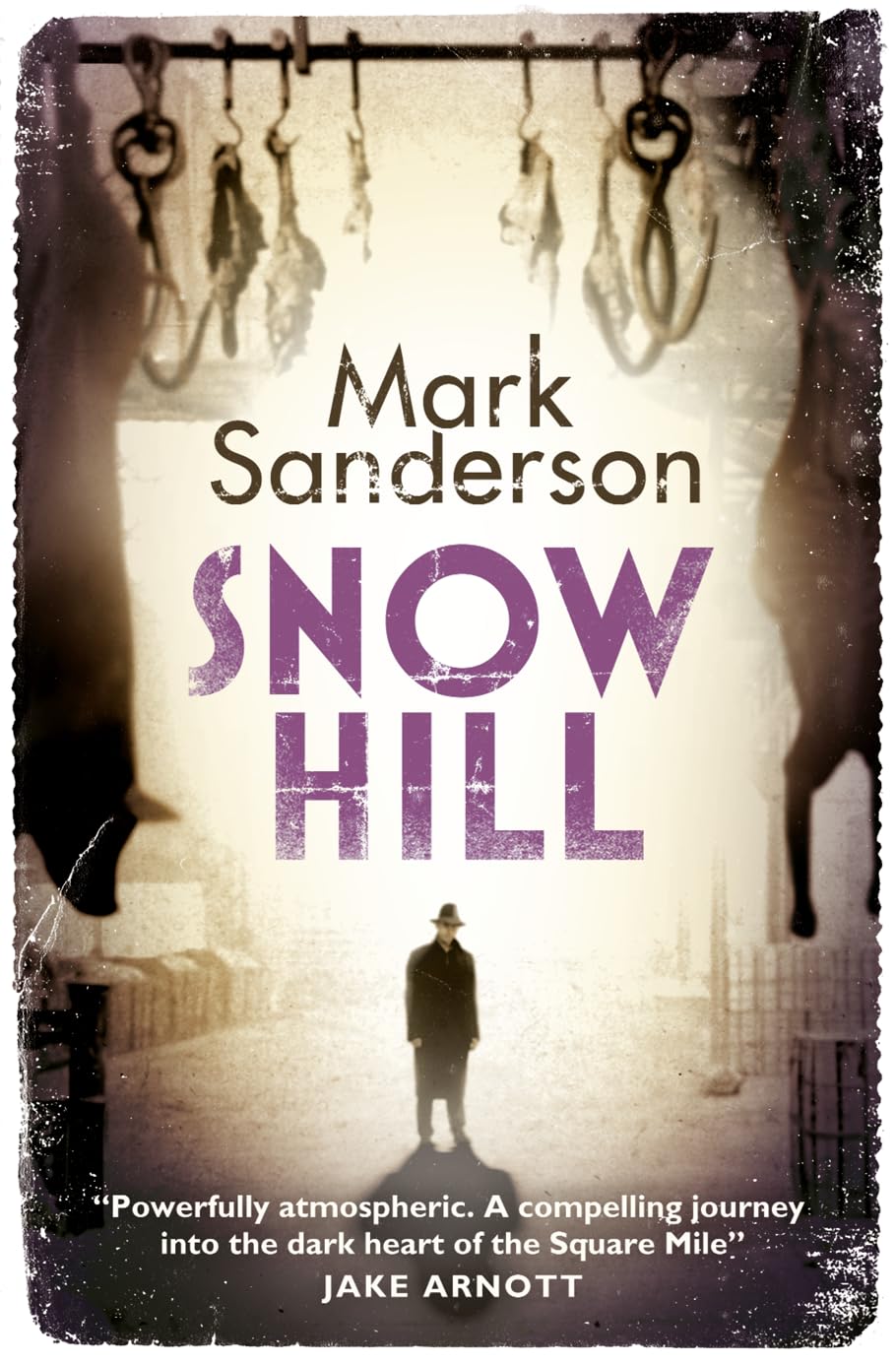 Snow Hill Sanderson, Mark