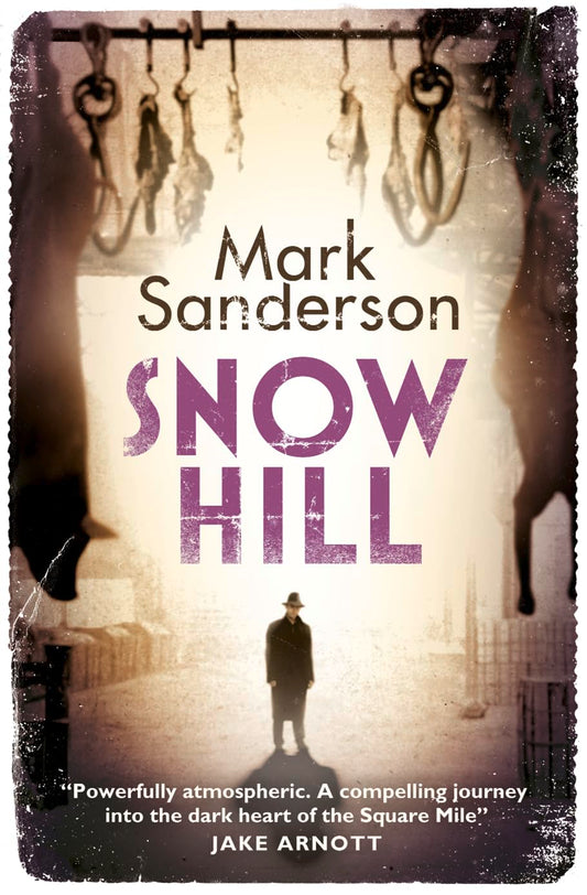 Snow Hill Sanderson, Mark