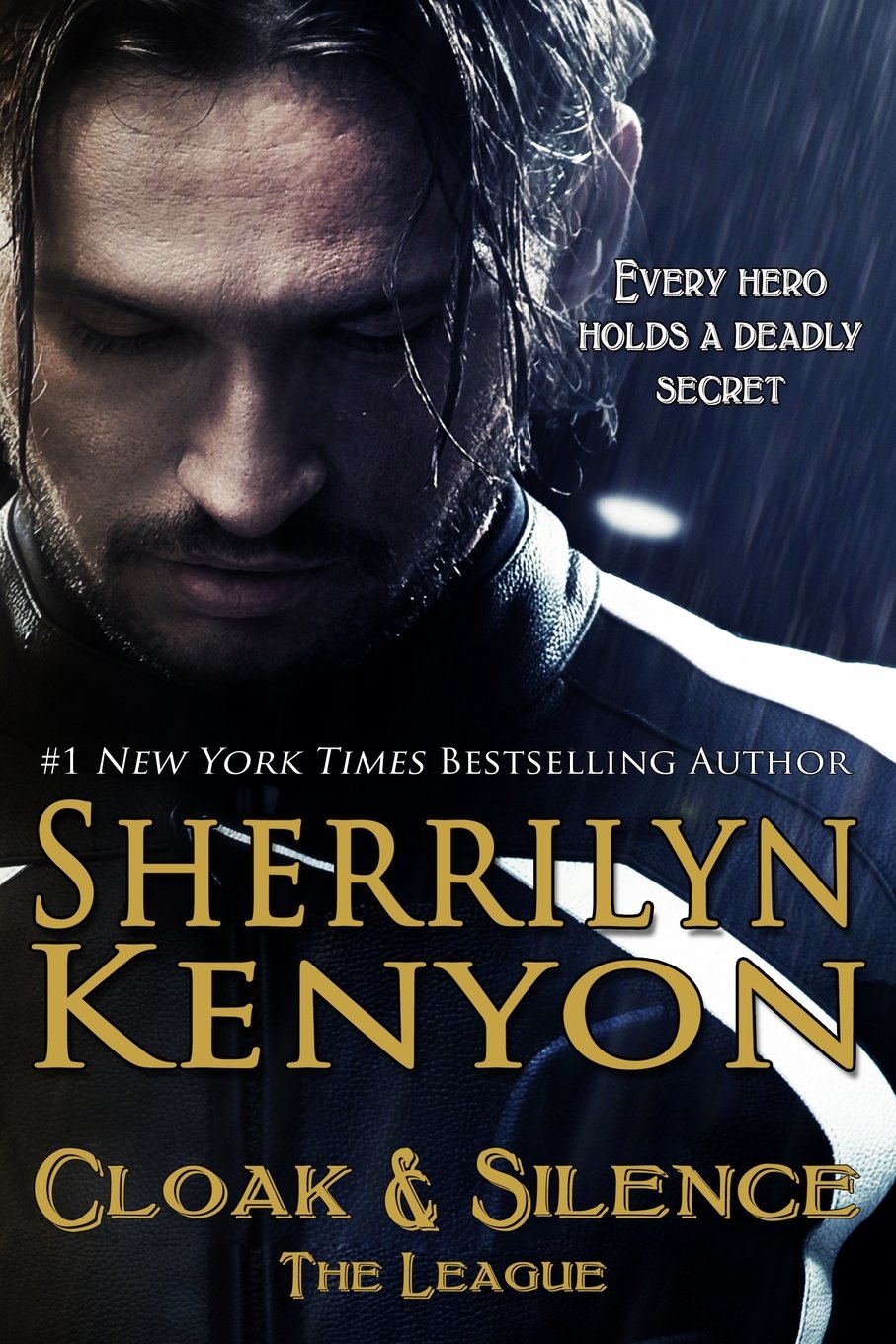 Cloak & Silence Kenyon, Sherrilyn