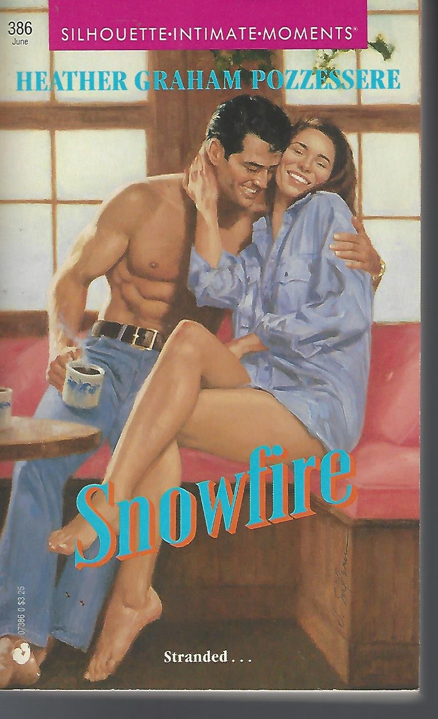 Snowfire [Mass Market Paperback] Heather Graham Pozzessere