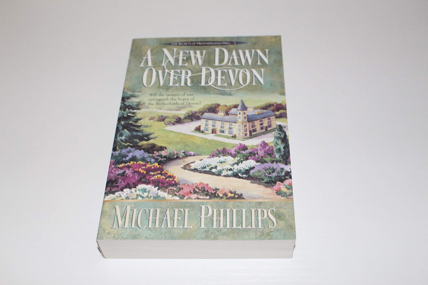 A New Dawn over Devon Phillips, Michael R
