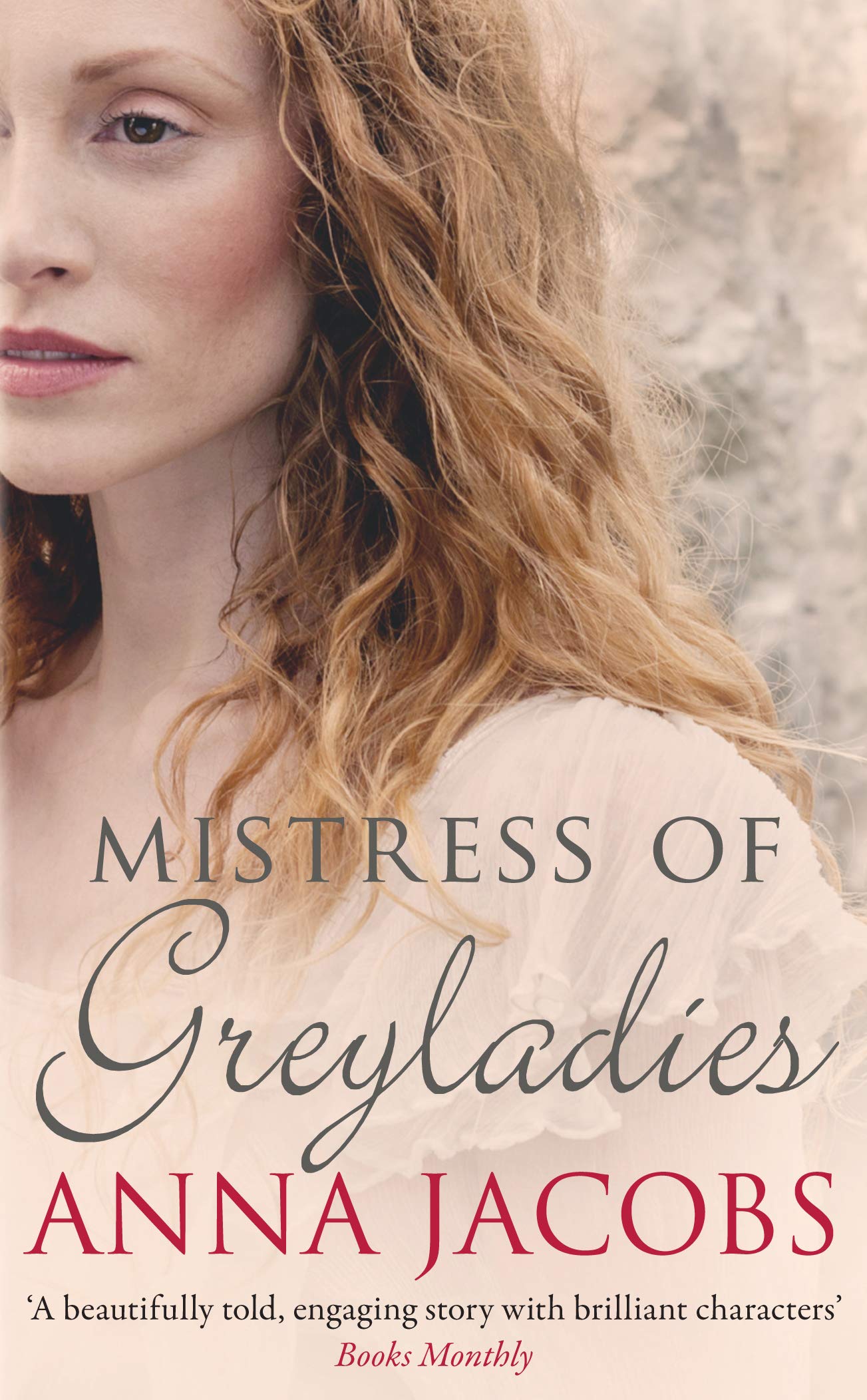Mistress Of Greyladies (Greyladies 2): From the multi-million copy bestselling author [Paperback] Jacobs, Anna