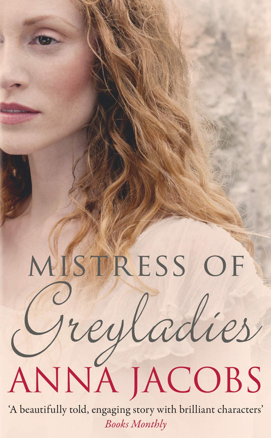 Mistress Of Greyladies (Greyladies 2): From the multi-million copy bestselling author [Paperback] Jacobs, Anna