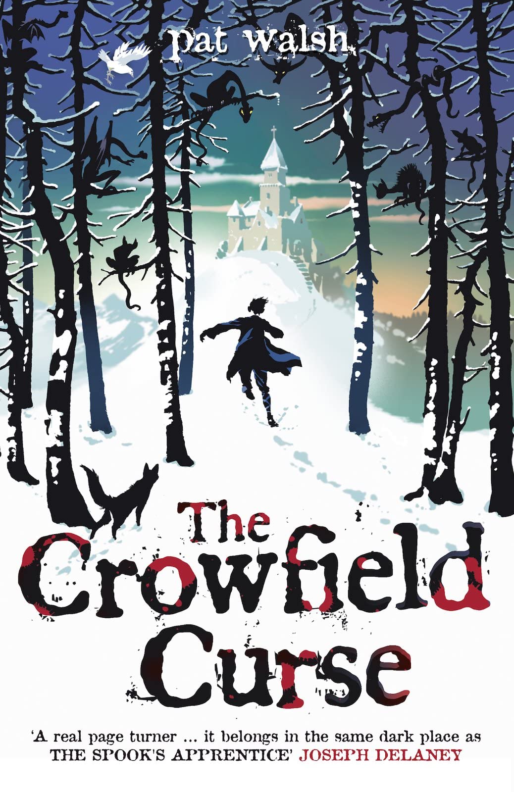 Crowfield Curse [Paperback] Walsh,Pat