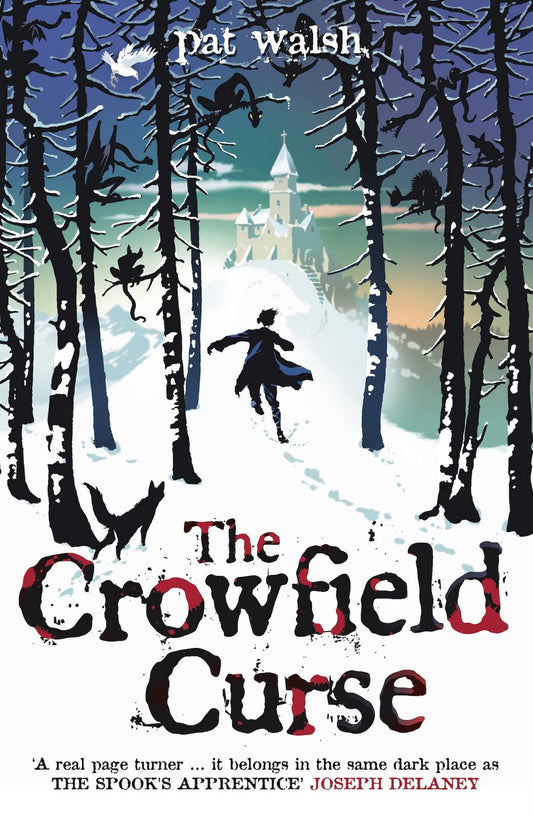 Crowfield Curse [Paperback] Walsh,Pat
