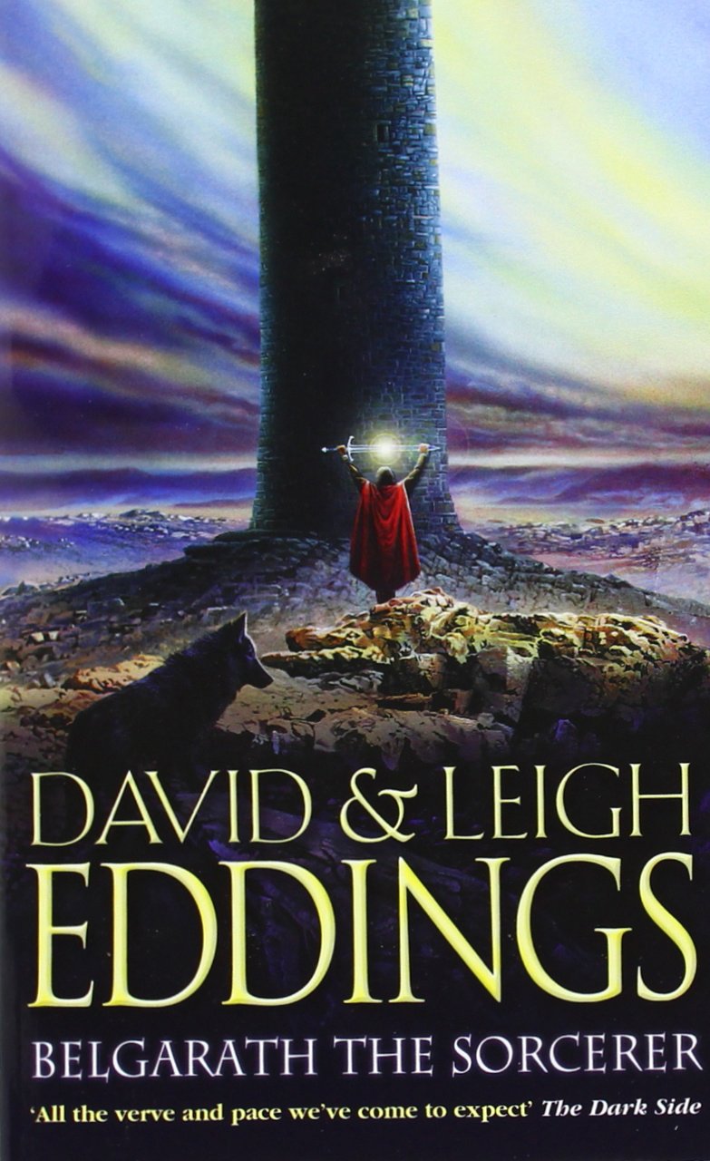 Belgarath The Sorcerer [Paperback] Eddings, David and Eddings, Leigh