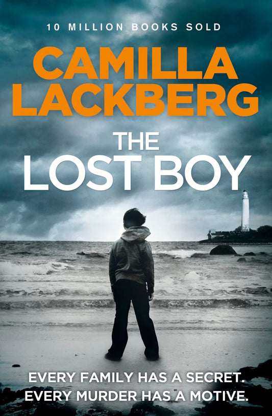 The Lost Boy: Book 7 [Mass Market Paperback] Camilla Lackberg