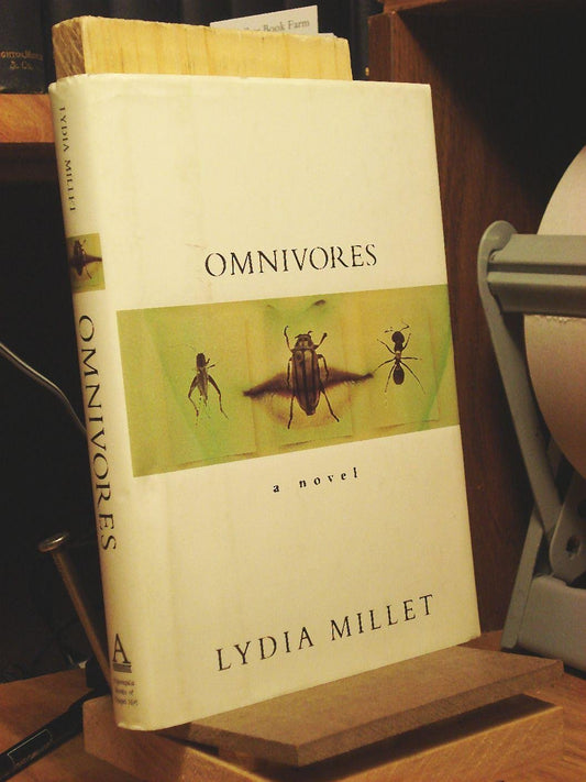 Omnivores: A Novel Millet, Lydia