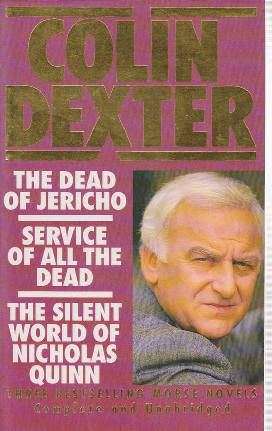 Dead of Jericho Dexter, Colin