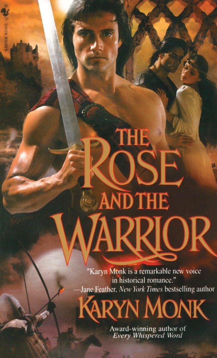 The Rose And The Warrior
