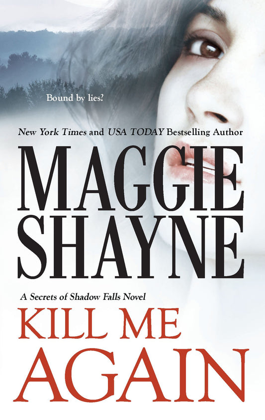 Kill Me Again Shayne, Maggie