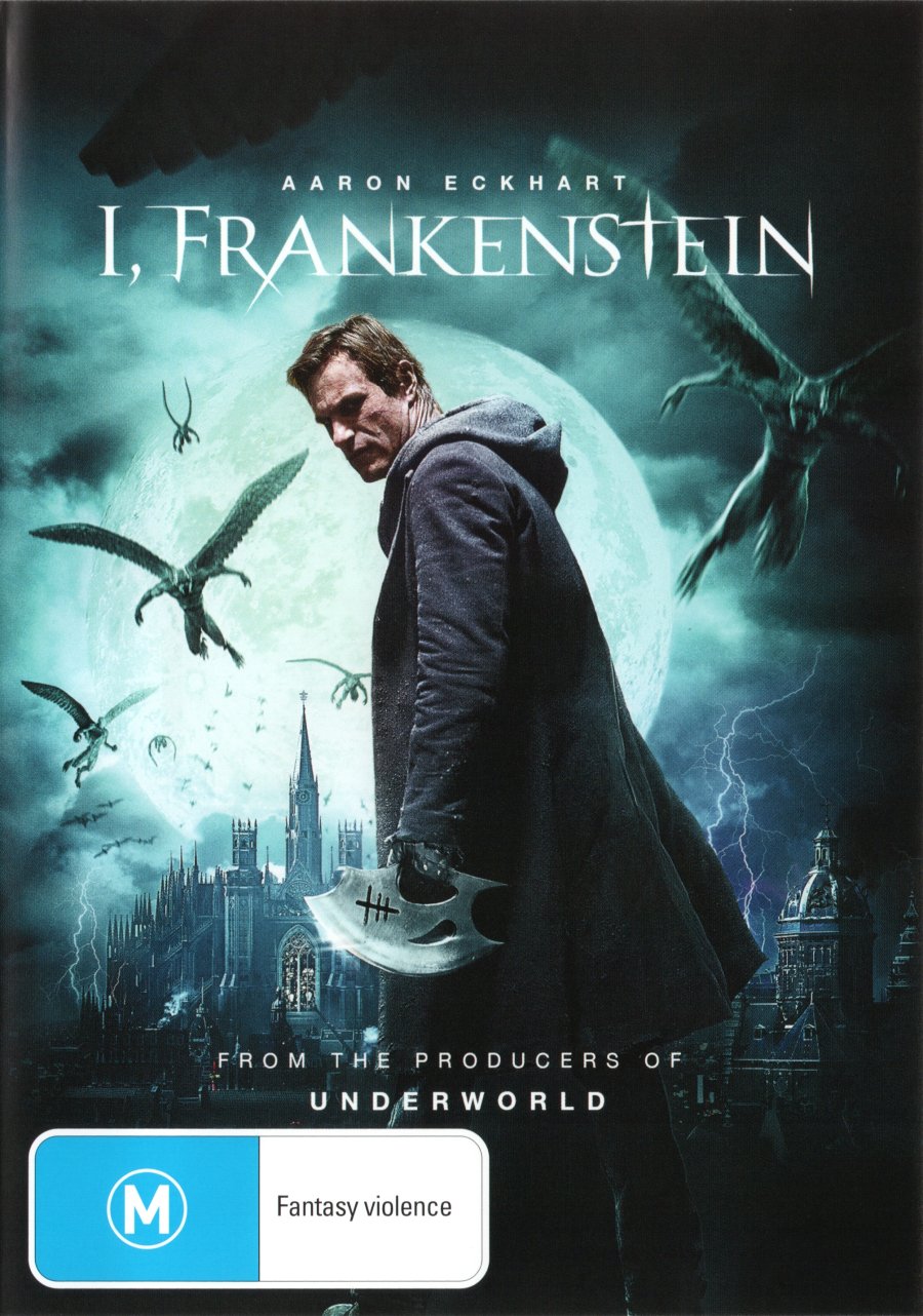 I, Frankenstein (DVD) [DVD]