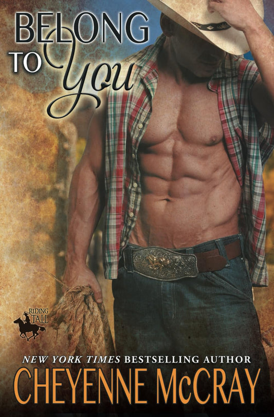 Belong To You [Paperback] McCray, Cheyenne