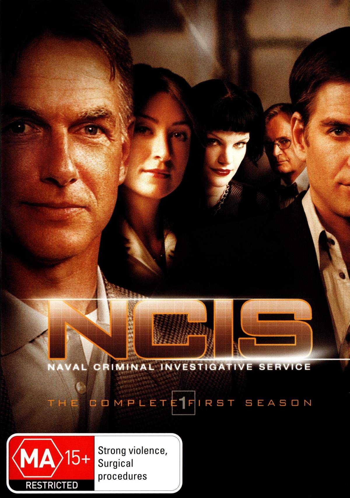 NCIS: The Complete First Season