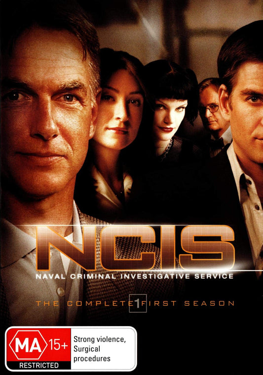 NCIS: The Complete First Season