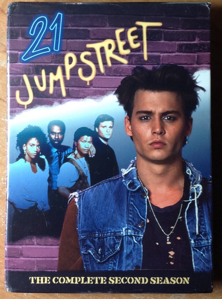 21 Jump Street: Season 2 [DVD]