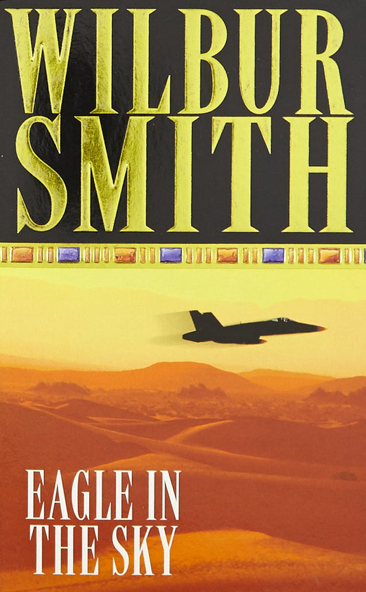 Eagle in the Sky Smith, Wilbur