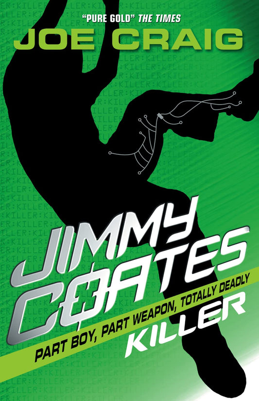 Jimmy Coates: Killer [Paperback] Craig, Joe