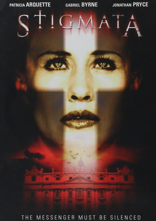 Stigmata [DVD]