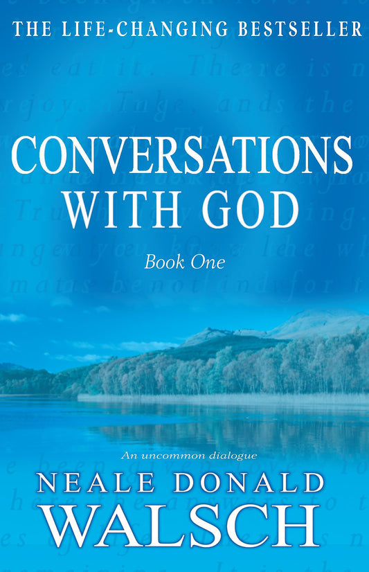 Conversations with God [Paperback] Walsch, Neale Donald