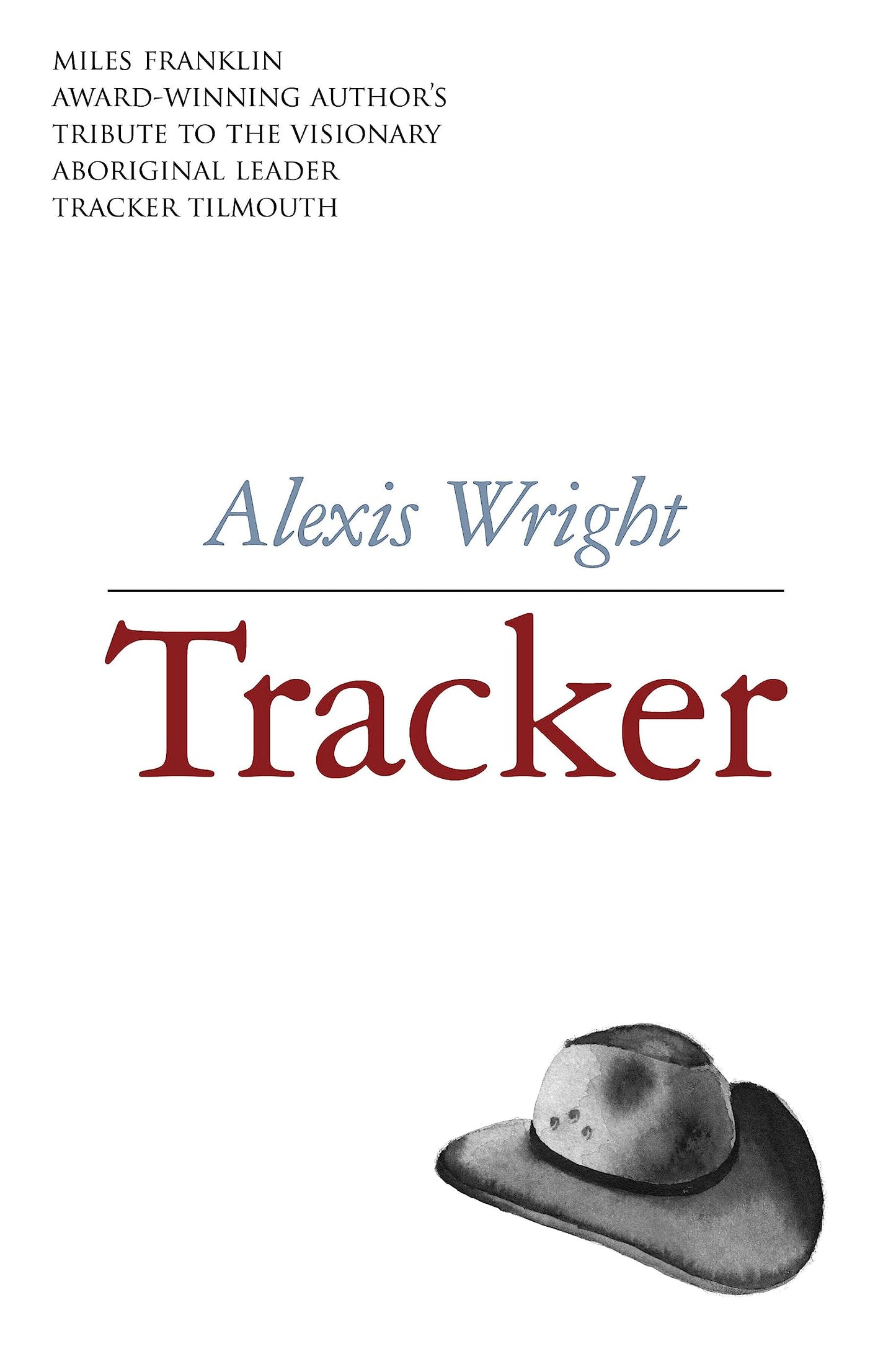 Tracker [Paperback] Wright, Alexis