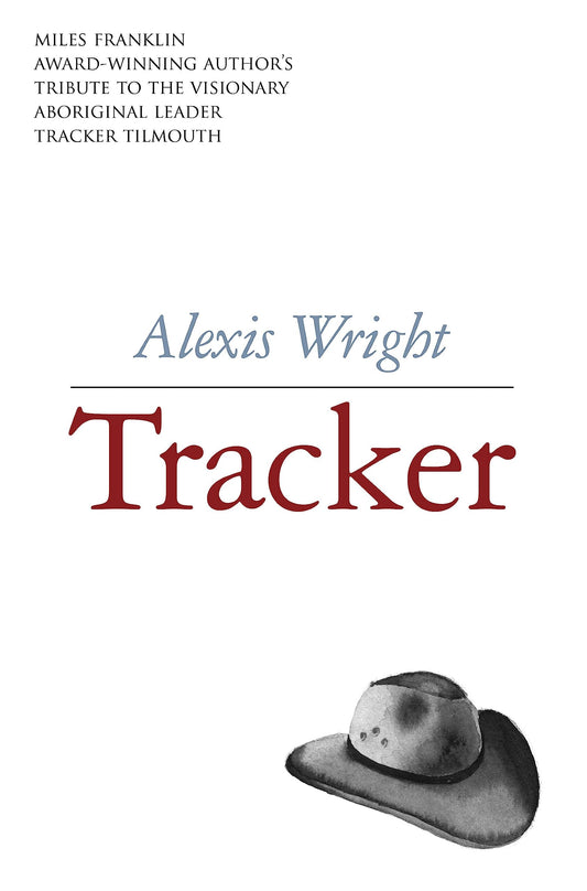 Tracker [Paperback] Wright, Alexis