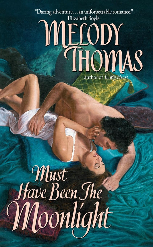 Must Have Been The Moonlight: 2 [Mass Market Paperback] Thomas, Melody