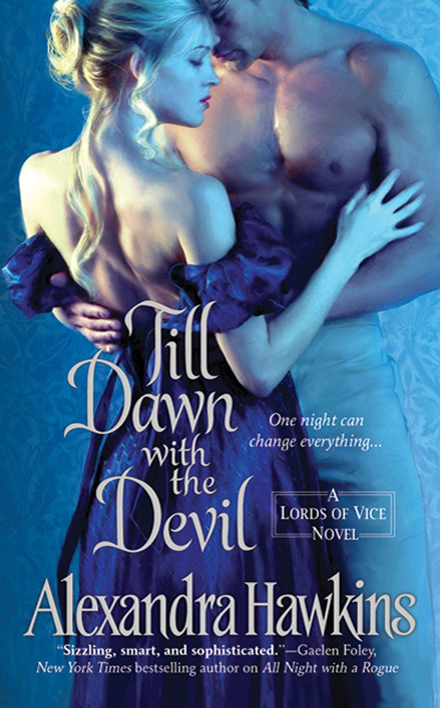 Till Dawn with the Devil Hawkins, Alexandra