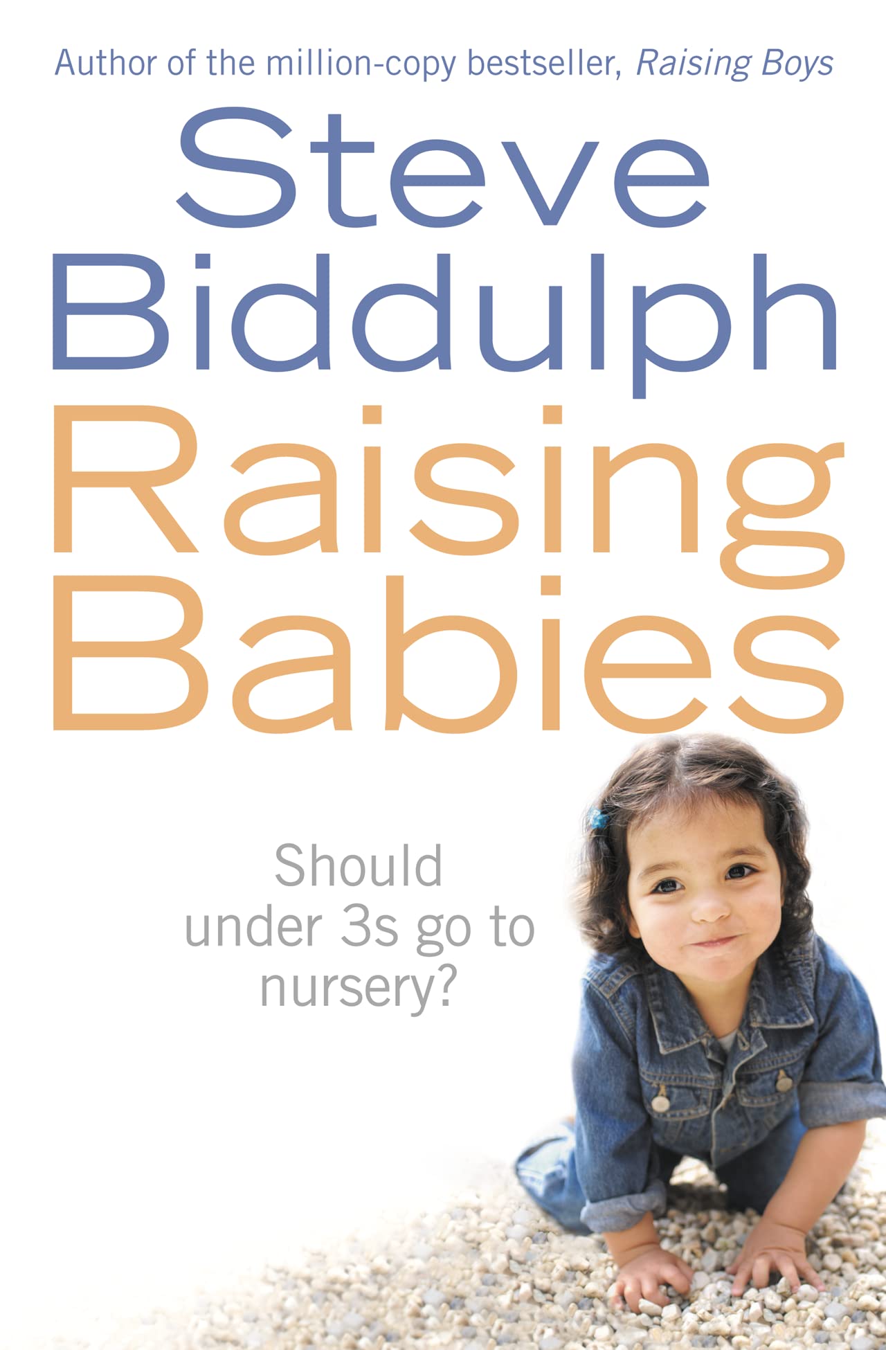 Raising Babies: Should Under 3s Go to Nursery? [Paperback] Biddulph, Steve