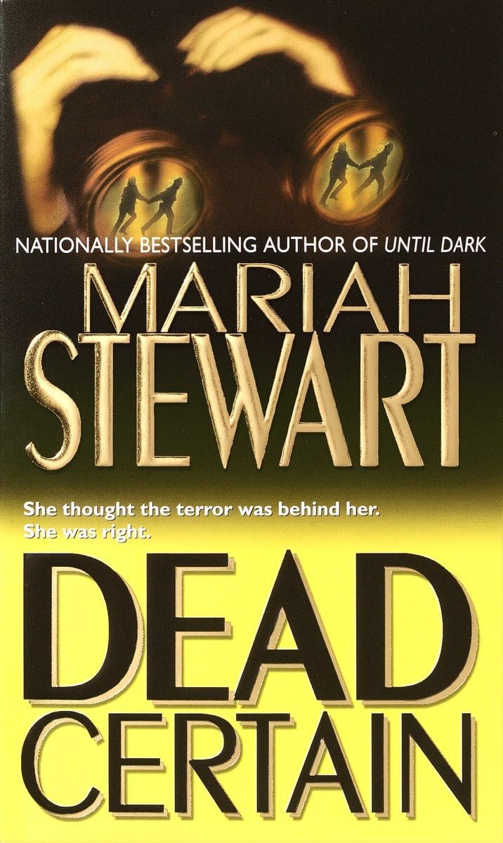 Dead Certain: 2 [Mass Market Paperback] Stewart, Mariah