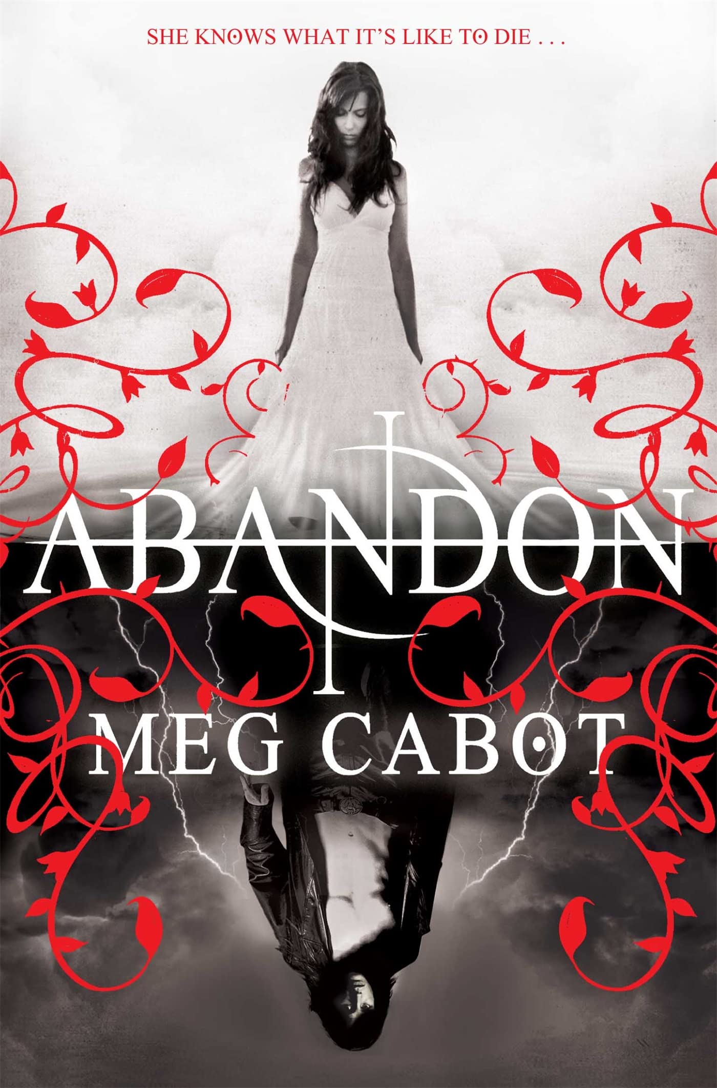 Abandon: Abandon 1 [Paperback] Cabot, Meg