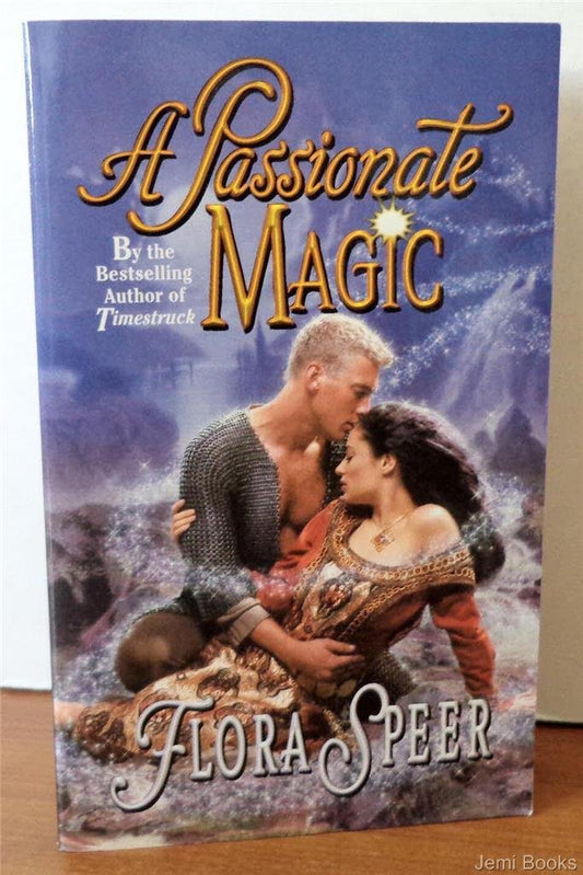 A Passionate Magic Speer, Flora