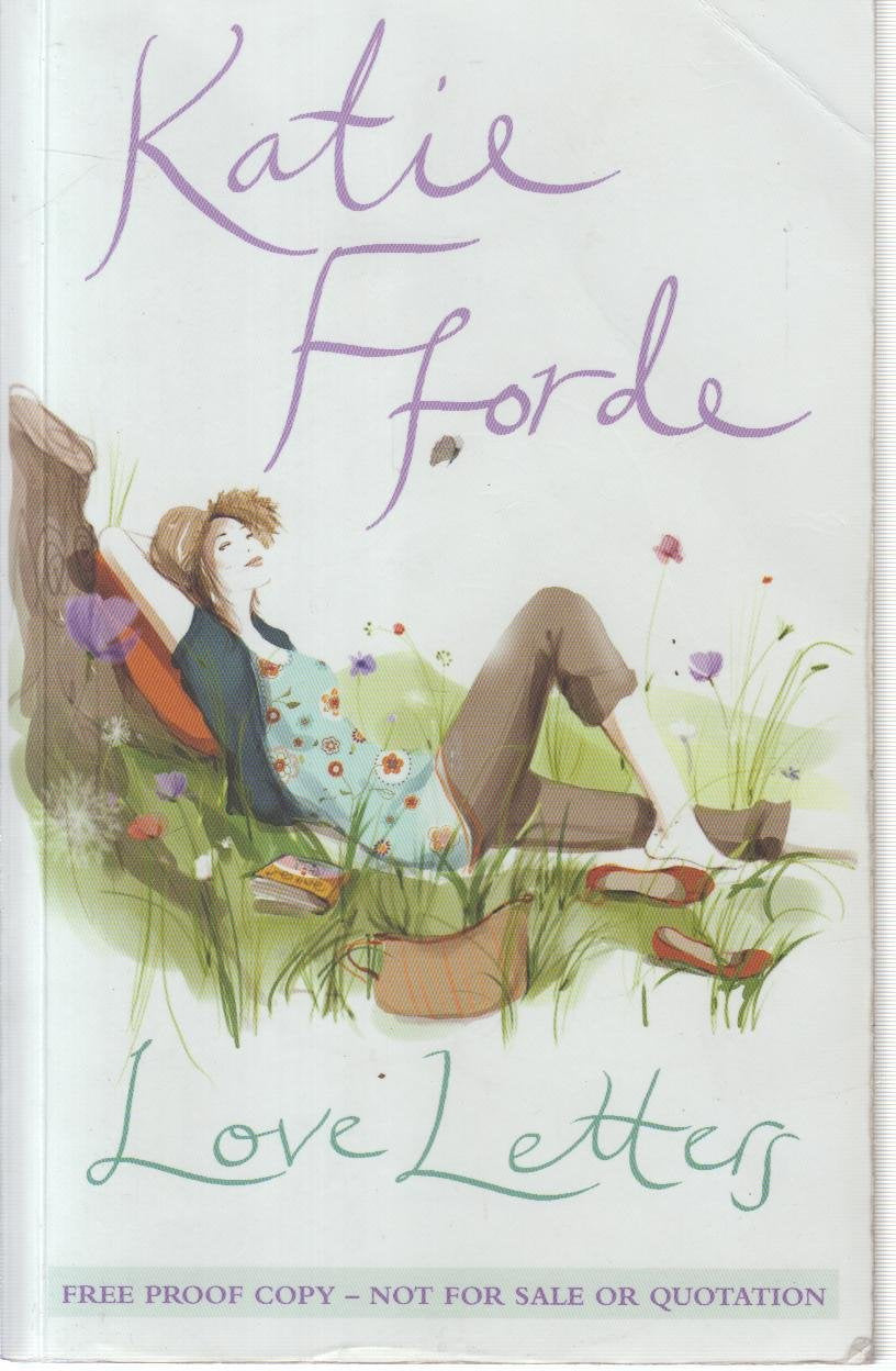 Love Letters [Hardcover]