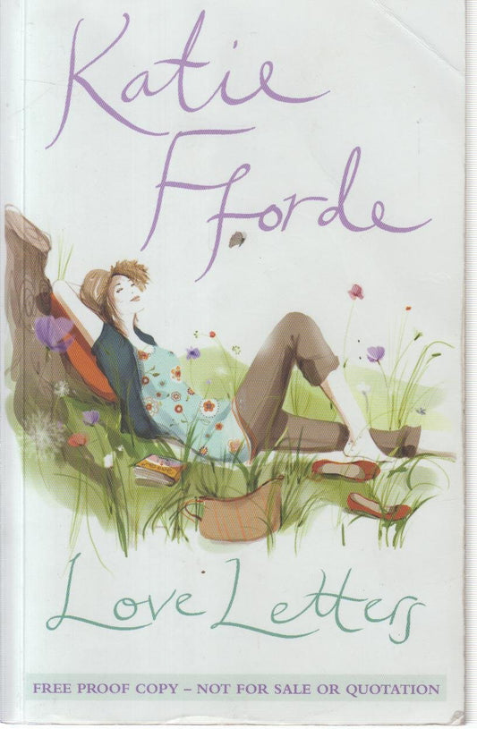 Love Letters [Hardcover]