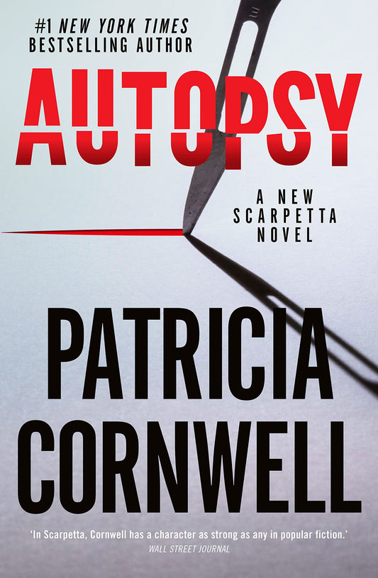 Autopsy Cornwell, Patricia