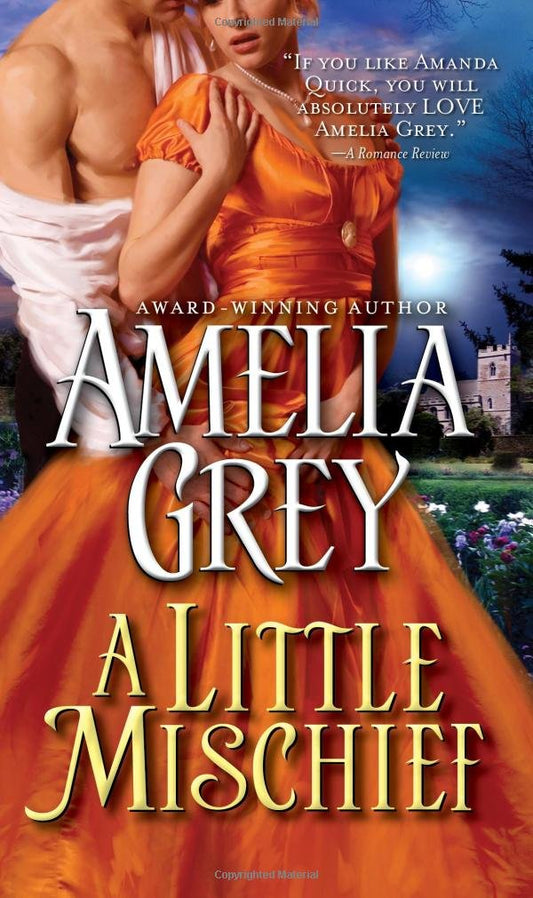 Little Mischief [Mass Market Paperback] Grey, Amelia