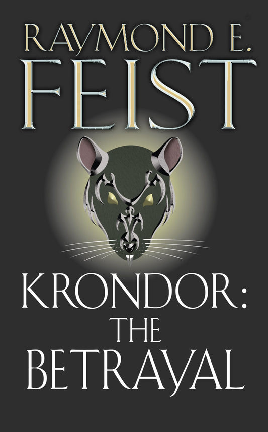 Krondor: The Betrayal: Book 1