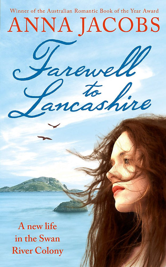 Farewell to Lancashire [Paperback] Jacobs, Anna