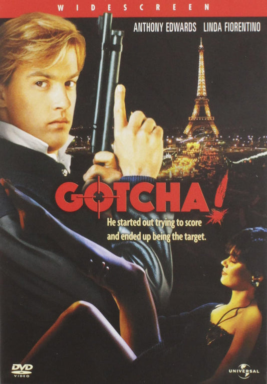 Gotcha! [DVD]