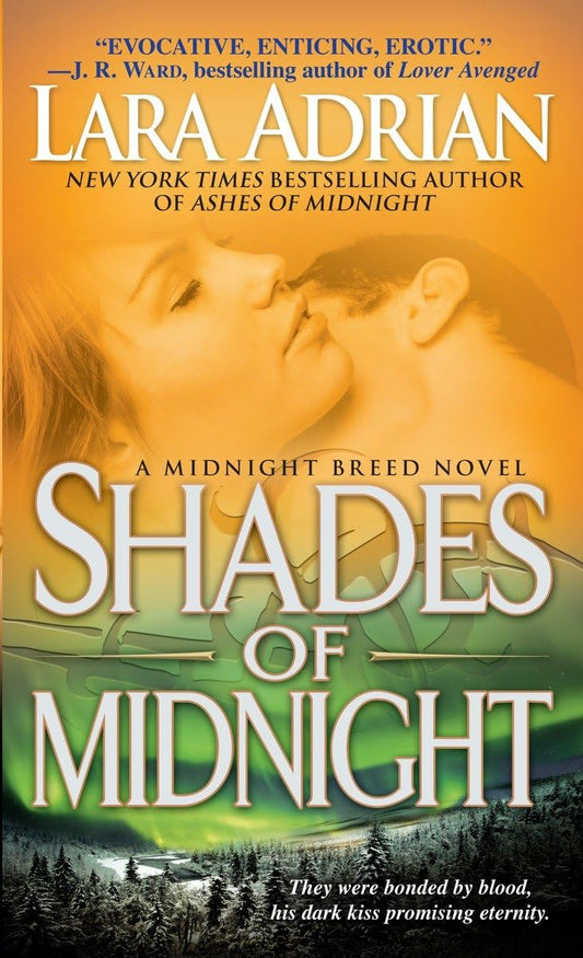 Shades of Midnight: A Midnight Breed Novel: 07 [Mass Market Paperback] Adrian, Lara