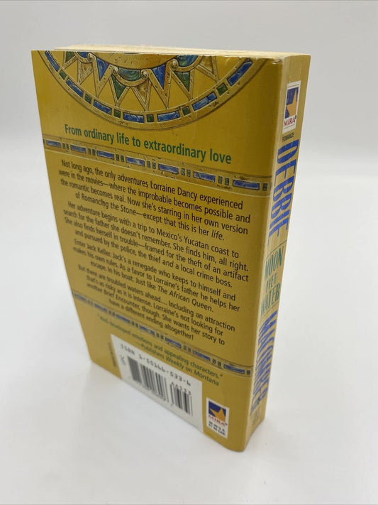Moon Over Water [Mass Market Paperback] Debbie Macomber
