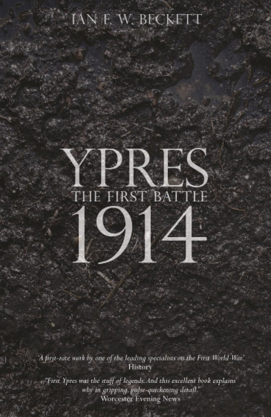 Ypres: The First Battle 1914