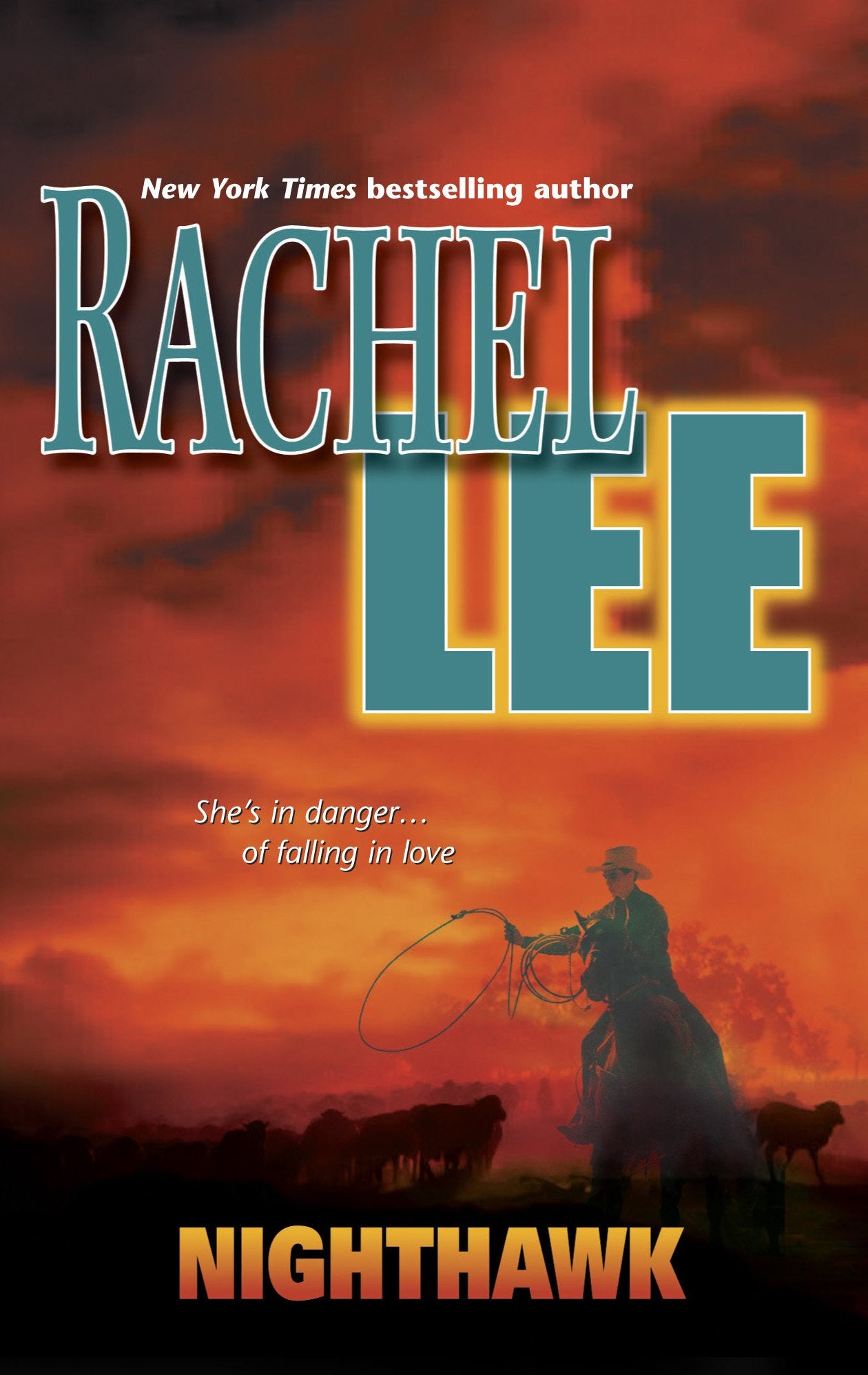 Nighthawk Lee, Rachel