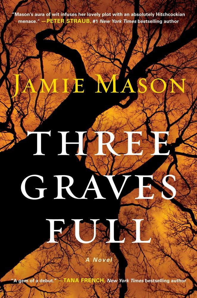 Three Graves Full Mason, Jamie