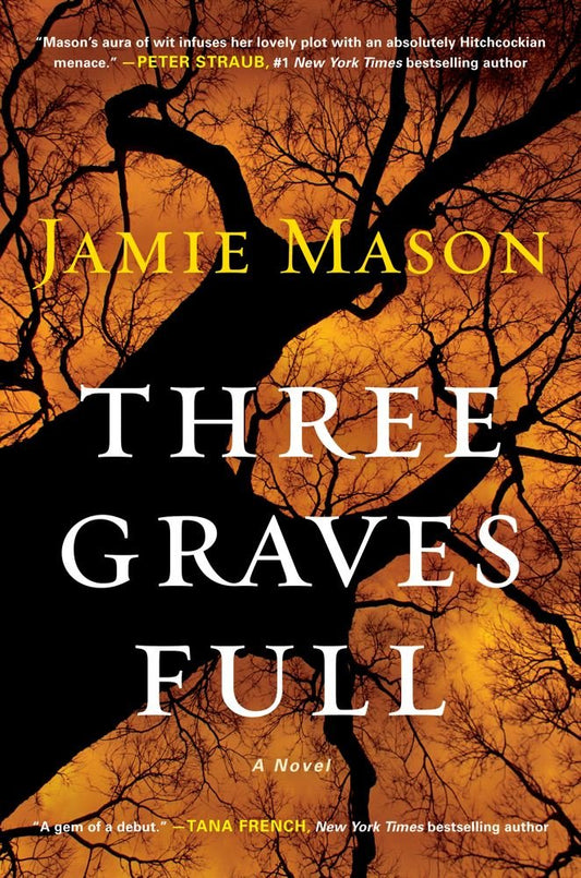 Three Graves Full Mason, Jamie