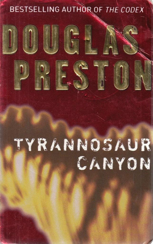 Tyrannosaur Canyon