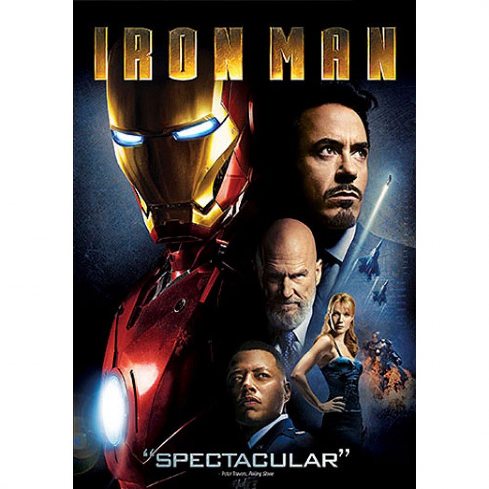Iron Man [DVD]