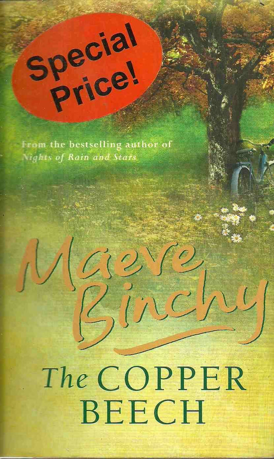 The Copper Beech Binchy, Maeve