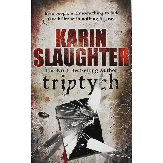 Triptych [Kitchen] Karin Slaughter