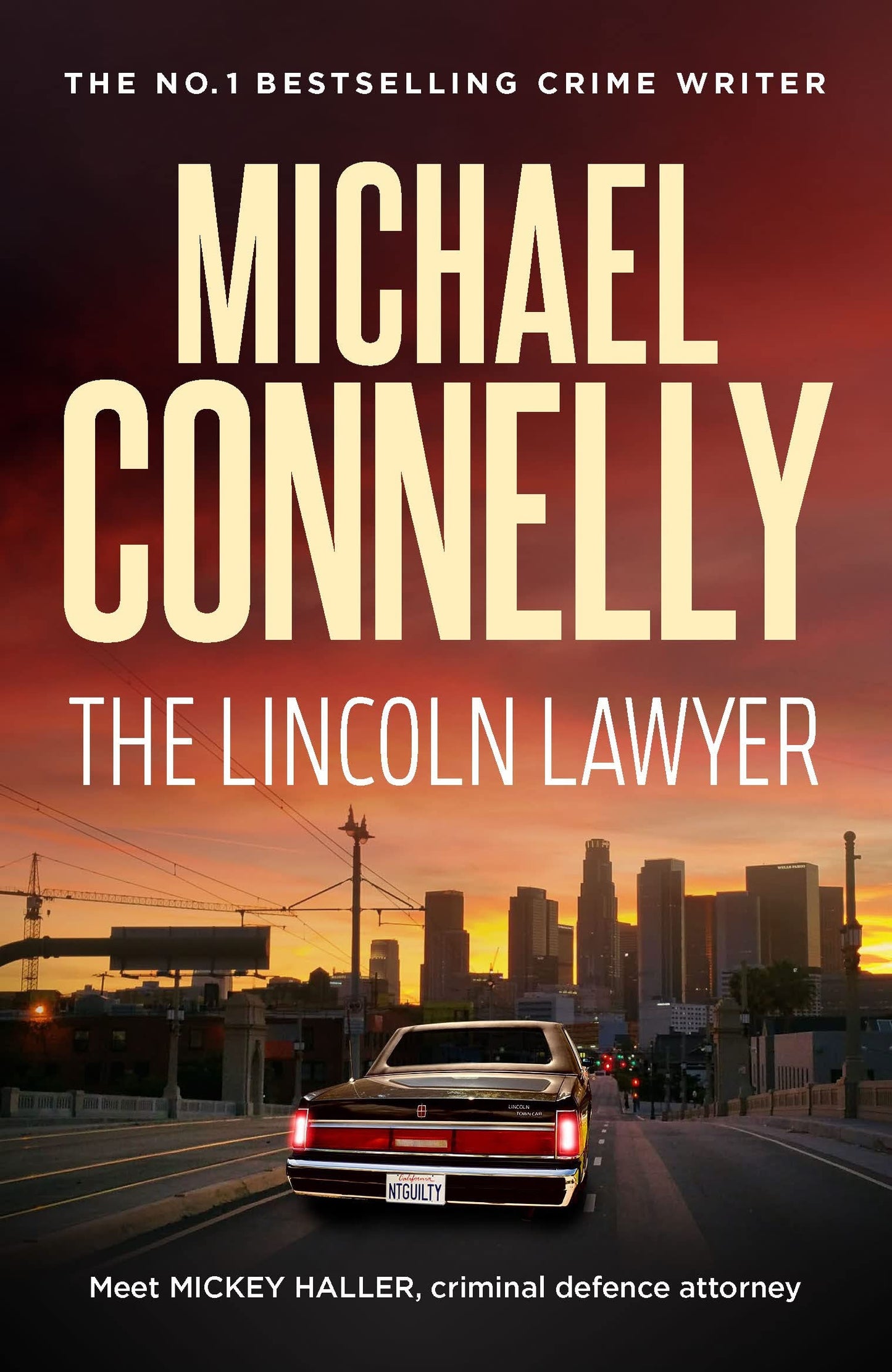 The Lincoln Lawyer (Lincoln Lawyer Book 1) [Mass Market Paperback] Connelly, Michael